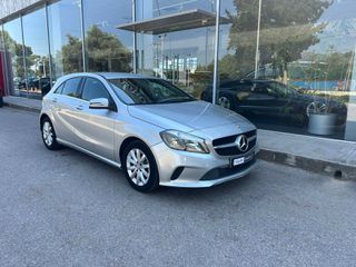 Mercedes-Benz A 180 2016 ΕΛΛΗΝΙΚΟ ΑΥΤΟΜΑΤΟ 62670 ΧΛΜ