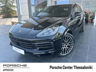 Porsche Cayenne 2022 E-Hybrid Coupé Platinum Edition - Εγγύηση Porsche Approved