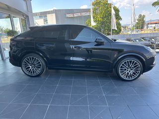 Porsche Cayenne 2022 E-Hybrid Coupé Platinum Edition - Εγγύηση Porsche Approved-thumb-5