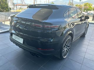 Porsche Cayenne 2022 E-Hybrid Coupé Platinum Edition - Εγγύηση Porsche Approved-thumb-6