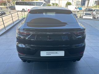 Porsche Cayenne 2022 E-Hybrid Coupé Platinum Edition - Εγγύηση Porsche Approved-thumb-7