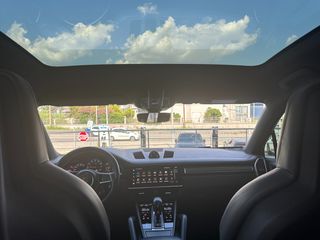 Porsche Cayenne 2022 E-Hybrid Coupé Platinum Edition - Εγγύηση Porsche Approved-thumb-44