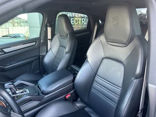 Porsche Cayenne 2022 E-Hybrid Coupé Platinum Edition - Εγγύηση Porsche Approved-thumb-45