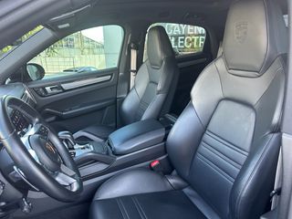 Porsche Cayenne 2022 E-Hybrid Coupé Platinum Edition - Εγγύηση Porsche Approved-thumb-46