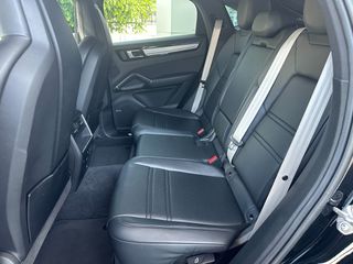 Porsche Cayenne 2022 E-Hybrid Coupé Platinum Edition - Εγγύηση Porsche Approved-thumb-50