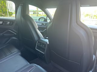 Porsche Cayenne 2022 E-Hybrid Coupé Platinum Edition - Εγγύηση Porsche Approved-thumb-53