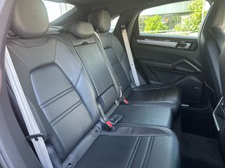 Porsche Cayenne 2022 E-Hybrid Coupé Platinum Edition - Εγγύηση Porsche Approved-thumb-55