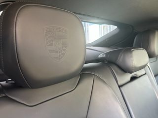 Porsche Cayenne 2022 E-Hybrid Coupé Platinum Edition - Εγγύηση Porsche Approved-thumb-56