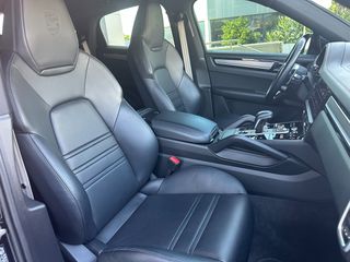 Porsche Cayenne 2022 E-Hybrid Coupé Platinum Edition - Εγγύηση Porsche Approved-thumb-59