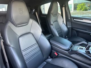Porsche Cayenne 2022 E-Hybrid Coupé Platinum Edition - Εγγύηση Porsche Approved-thumb-60