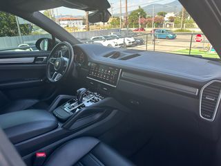 Porsche Cayenne 2022 E-Hybrid Coupé Platinum Edition - Εγγύηση Porsche Approved-thumb-61