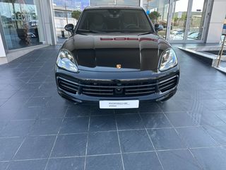 Porsche Cayenne 2022 E-Hybrid Coupé Platinum Edition - Εγγύηση Porsche Approved-thumb-11