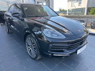 Porsche Cayenne 2022 E-Hybrid Coupé Platinum Edition - Εγγύηση Porsche Approved-thumb-12
