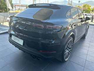 Porsche Cayenne 2022 E-Hybrid Coupé Platinum Edition - Εγγύηση Porsche Approved-thumb-14