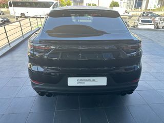 Porsche Cayenne 2022 E-Hybrid Coupé Platinum Edition - Εγγύηση Porsche Approved-thumb-15