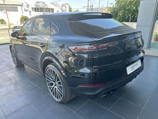 Porsche Cayenne 2022 E-Hybrid Coupé Platinum Edition - Εγγύηση Porsche Approved-thumb-16
