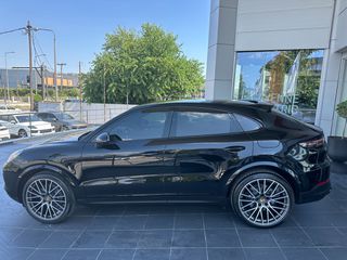 Porsche Cayenne 2022 E-Hybrid Coupé Platinum Edition - Εγγύηση Porsche Approved-thumb-17
