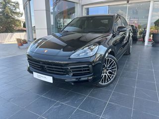 Porsche Cayenne 2022 E-Hybrid Coupé Platinum Edition - Εγγύηση Porsche Approved-thumb-18