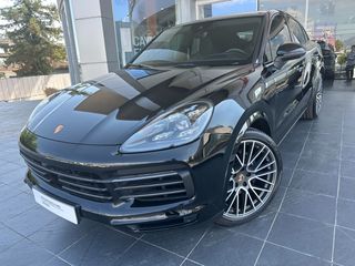 Porsche Cayenne 2022 E-Hybrid Coupé Platinum Edition - Εγγύηση Porsche Approved-thumb-19