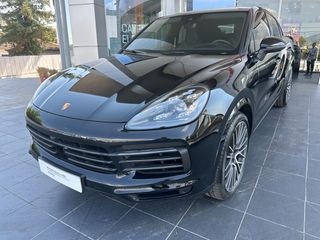 Porsche Cayenne 2022 E-Hybrid Coupé Platinum Edition - Εγγύηση Porsche Approved-thumb-20