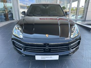 Porsche Cayenne 2022 E-Hybrid Coupé Platinum Edition - Εγγύηση Porsche Approved-thumb-21