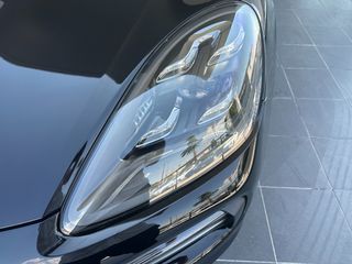 Porsche Cayenne 2022 E-Hybrid Coupé Platinum Edition - Εγγύηση Porsche Approved-thumb-22