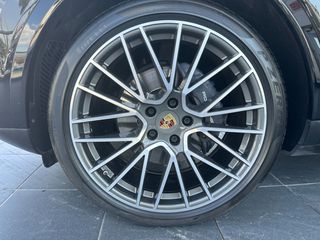 Porsche Cayenne 2022 E-Hybrid Coupé Platinum Edition - Εγγύηση Porsche Approved-thumb-24