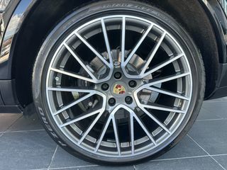 Porsche Cayenne 2022 E-Hybrid Coupé Platinum Edition - Εγγύηση Porsche Approved-thumb-25