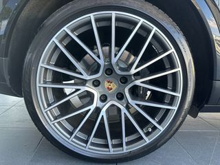Porsche Cayenne 2022 E-Hybrid Coupé Platinum Edition - Εγγύηση Porsche Approved-thumb-26