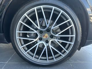Porsche Cayenne 2022 E-Hybrid Coupé Platinum Edition - Εγγύηση Porsche Approved-thumb-27