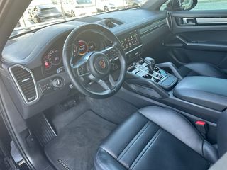 Porsche Cayenne 2022 E-Hybrid Coupé Platinum Edition - Εγγύηση Porsche Approved-thumb-29