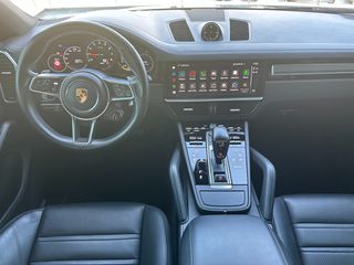 Porsche Cayenne 2022 E-Hybrid Coupé Platinum Edition - Εγγύηση Porsche Approved-thumb-30