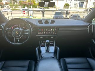 Porsche Cayenne 2022 E-Hybrid Coupé Platinum Edition - Εγγύηση Porsche Approved-thumb-34