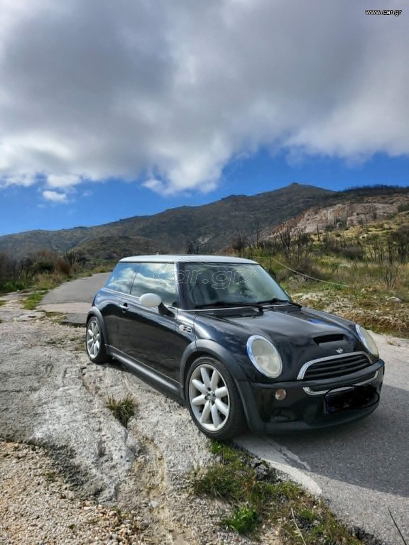 Mini Cooper S 2005