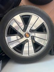 PORSCHE TAYCAN PANAMERA 2024 ΖΑΝΤΟΛΑΣΤΙΧΑ ΧΕΙΜΕΡΙΝΑ ΚΑΙΝΟΥΡΓΙΑ 275/45/19 V XL 225/55/19-thumb-2