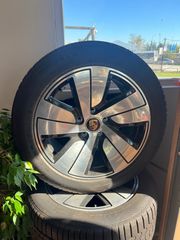 PORSCHE TAYCAN PANAMERA 2024 ΖΑΝΤΟΛΑΣΤΙΧΑ ΧΕΙΜΕΡΙΝΑ ΚΑΙΝΟΥΡΓΙΑ 275/45/19 V XL 225/55/19