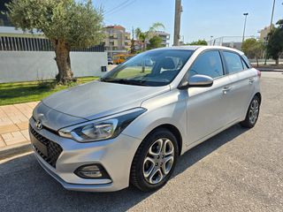 Hyundai i 20 2019 1.2 Facelift/ΟΘΟΝΗ/ΚΑΜΕΡΑ/ΖΑΝΤΕΣ/EURO6D