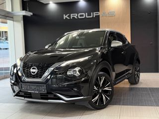 Nissan Juke 2020 N-DESIGN | ΑΥΤΟΜΑΤΟ | BI-TONE | ΔΕΡΜΑ