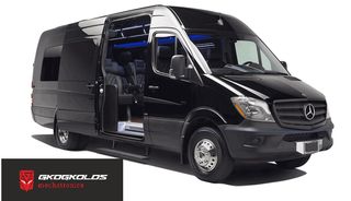 ΑΥΞΗΣΗ ΙΠΠΟΔΥΝΑΜΗΣ STAGE 1 +30 ΙΠΠΟΥΣ MERCEDES BENZ SPRINTER 3.0d 140KW ENGINE CODE 642 2019y 0281034413 6429008401 A6429008401 EDC17CP57 CR61.30 6ZYL