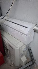 Pitsos Ιόλη P1ZAI1882W/P1ZAO1882W Κλιματιστικό a/c DC Inverter 18000 BTU με Ιονιστή και Wi-Fi