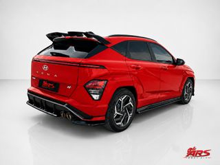 Hyundai Kona N-Line Mk2 ΠΡΟΣΘΕΤΟ LIP SPOILER ΠΡΟΦΥΛΑΚΤΗΡΑ