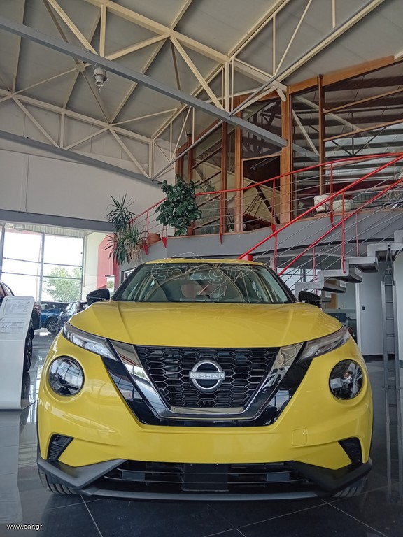 Nissan Juke 2026