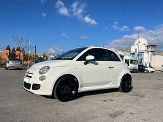 Fiat 500S 2015 Sport