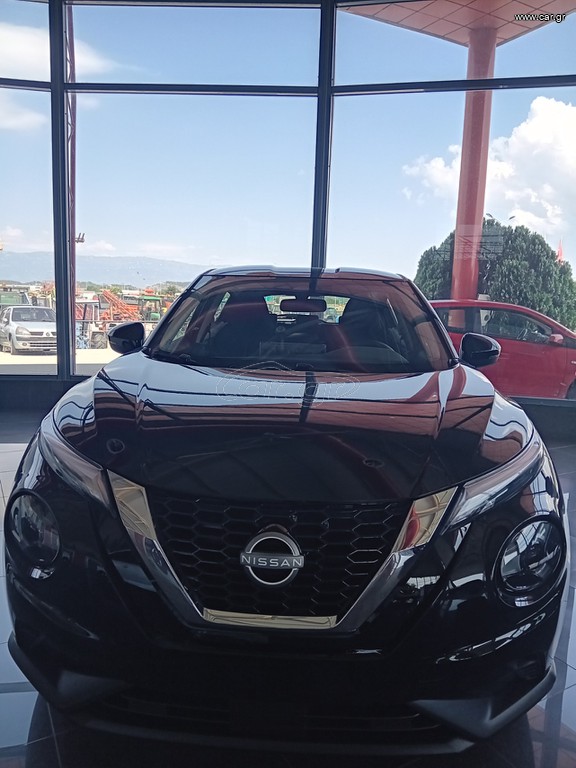 Nissan Juke 2026