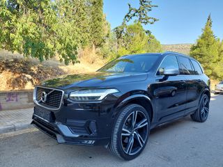 Volvo XC 90 2016 D5 R DESIGN ΠΑΝΟΡΑΜΑ