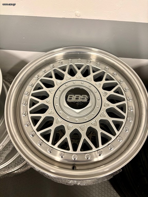 VW GOLF BBS RM012