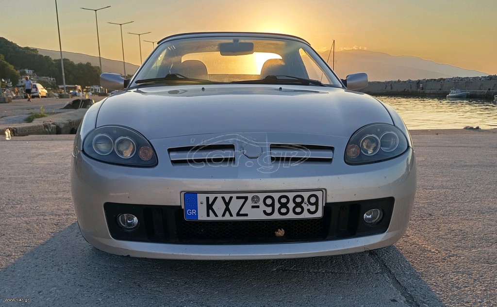 Mg TF 2003