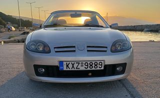 Mg TF 2003