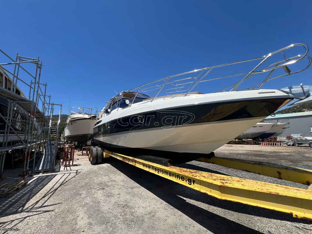 Cranchi 2006 endurance 41
