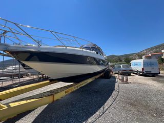Cranchi 2006 CRANCHI ENDURANCE 41 — 2006  2 × VOLVO PENTA D6-350 • ΠΕΡΙΠΟ-thumb-8